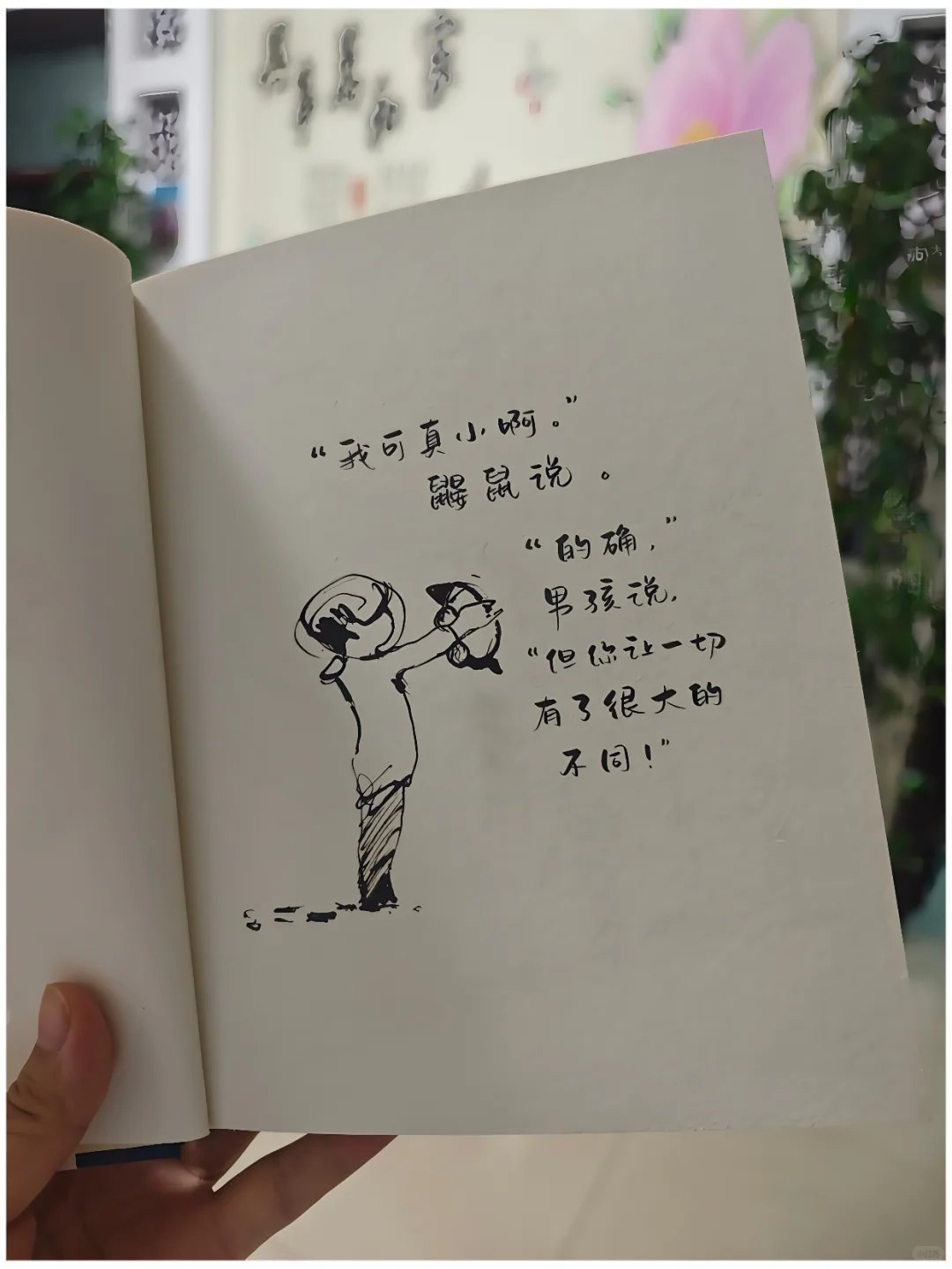 💫这本小书，把温柔揉进了每个字里✨