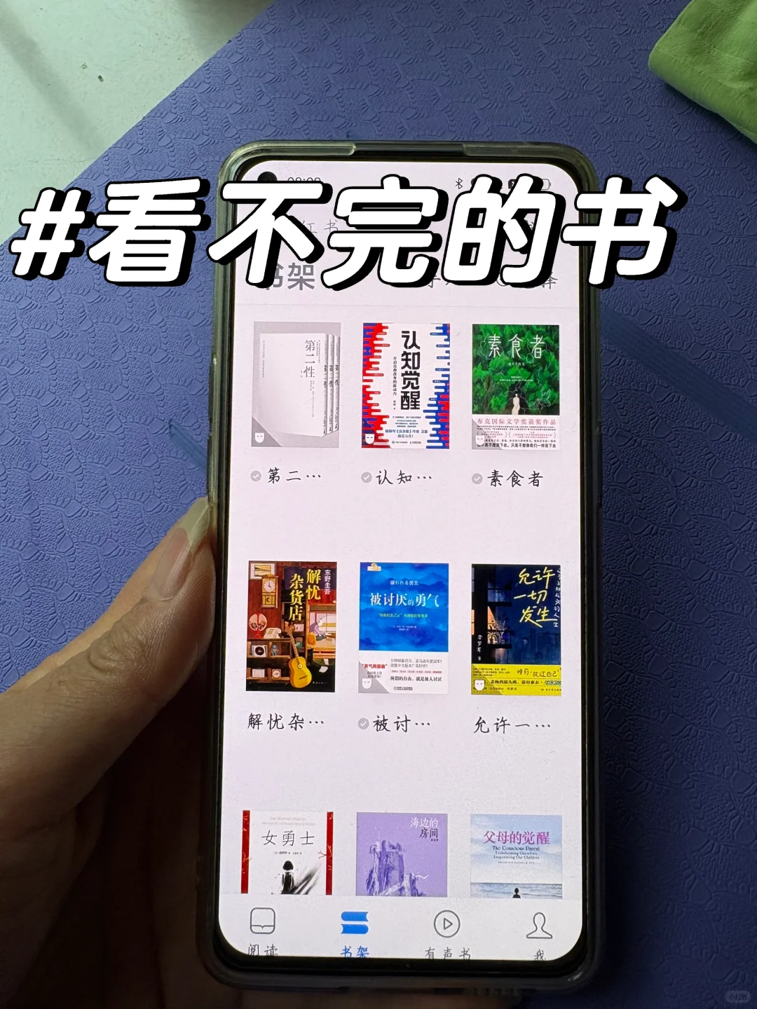 2025年电子书自由计划达成了❗