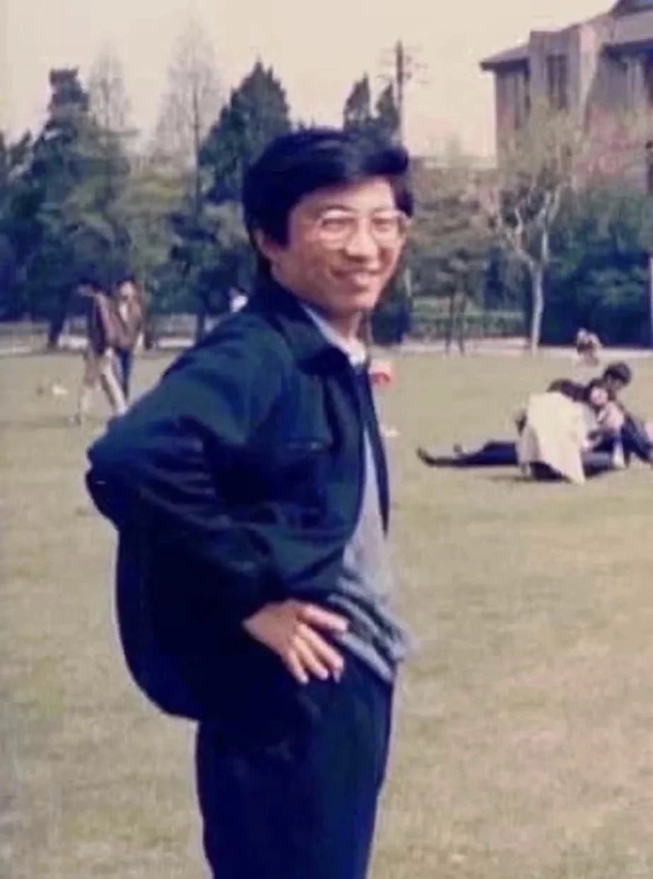 王教授 政治的人生