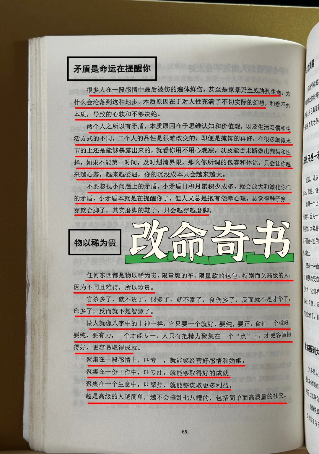 天呐！我为什么没有早点发现这本绝版好书！