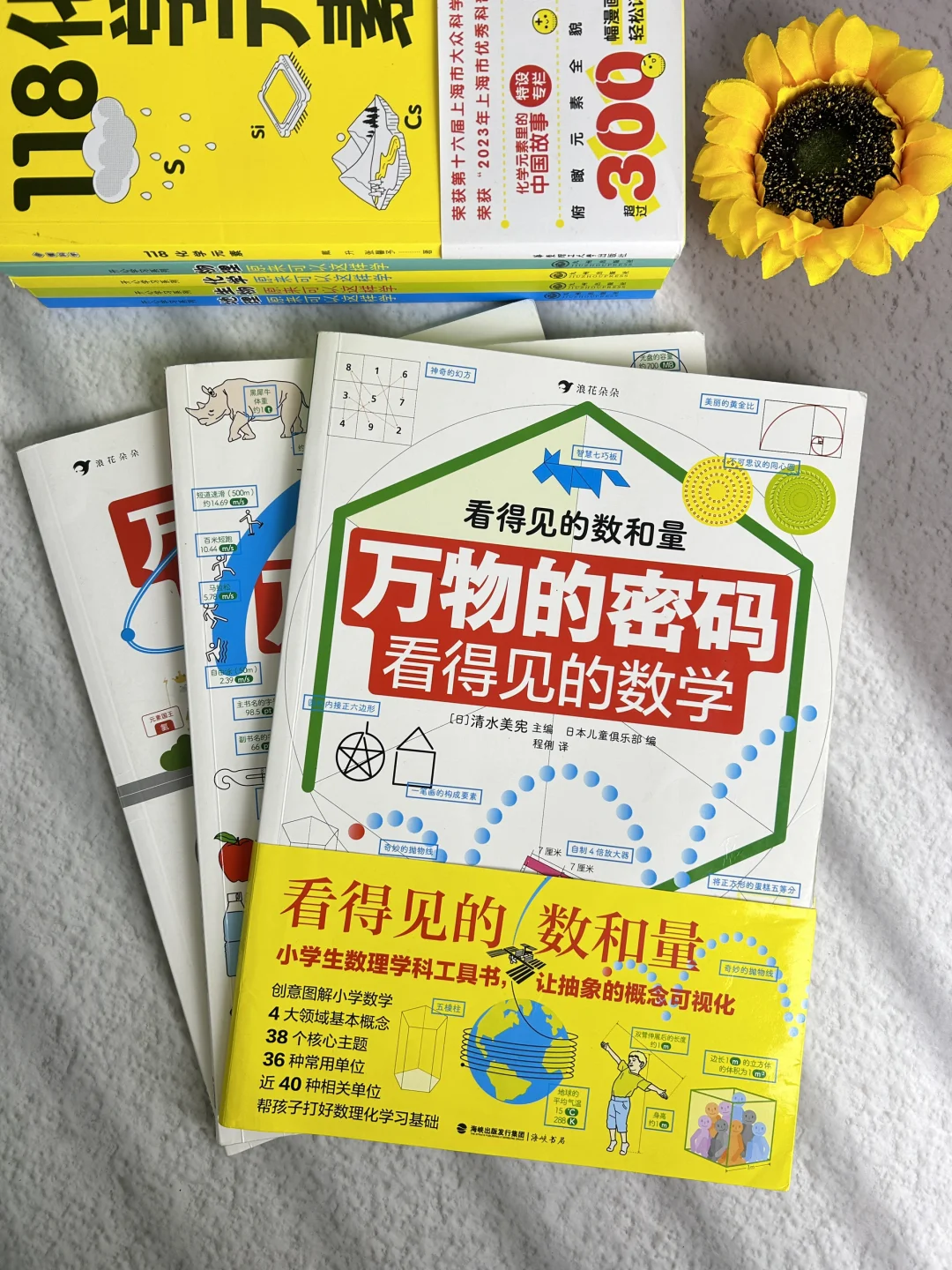 性价比拉满🔥39.9换孩子的理科思维开窍
