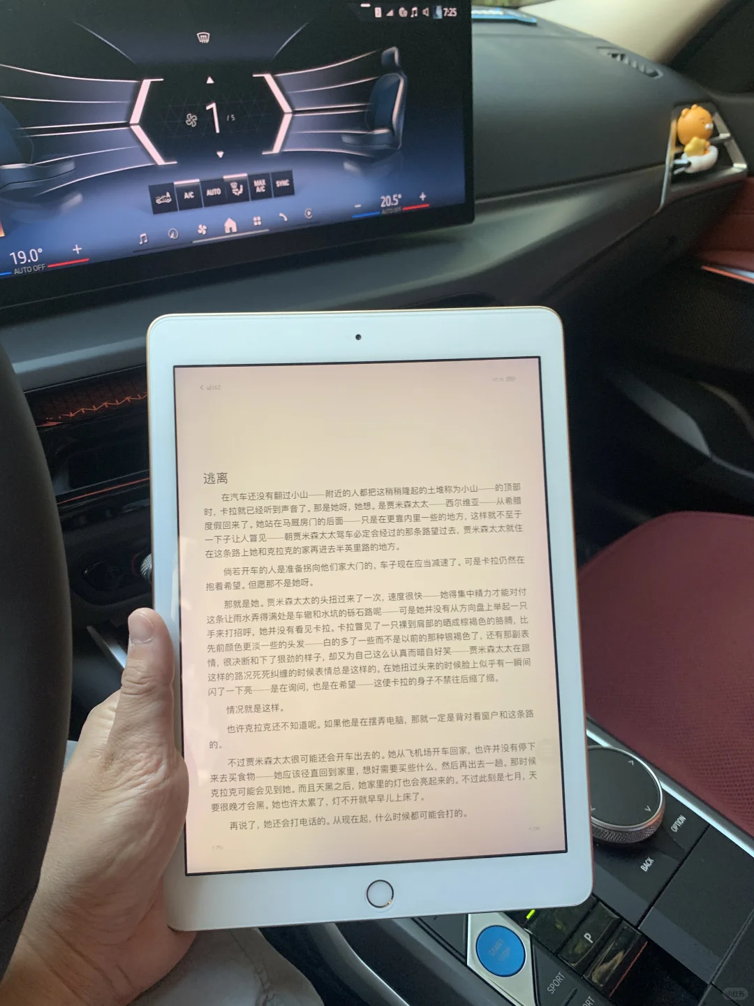 ✨iPad党狂喜！用它看书真的会上瘾！