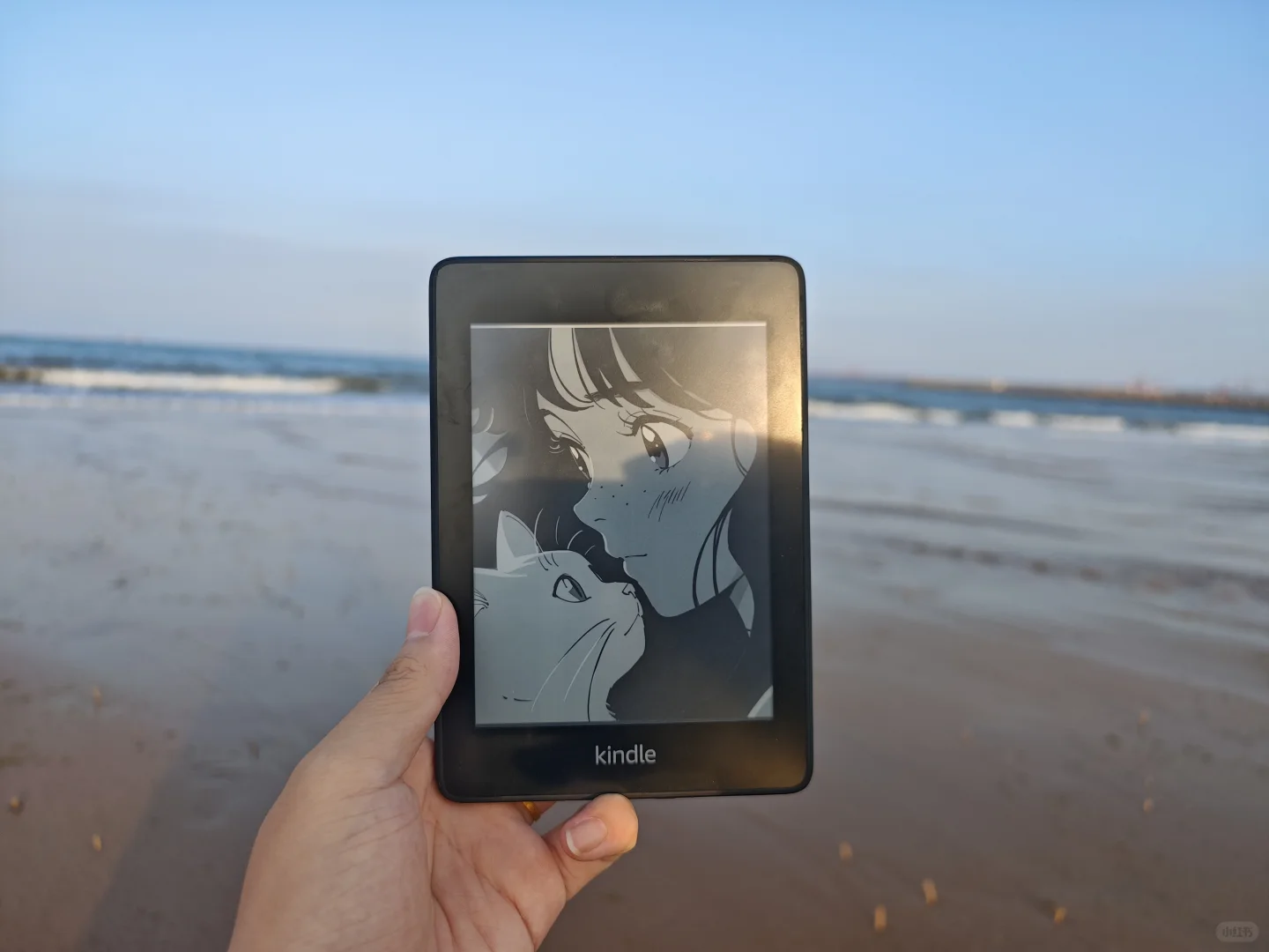 Kindle壁纸分享（二）