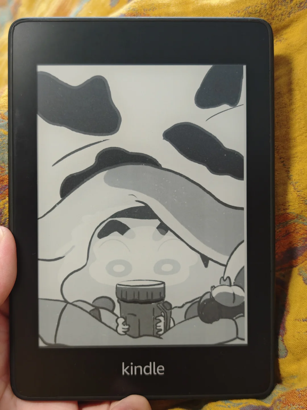 Kindle壁纸分享（二）