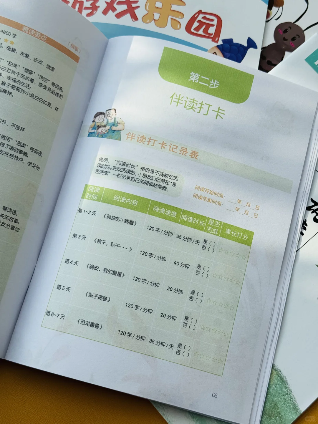 老师推荐一升二暑假读这套书❗告别无效阅读