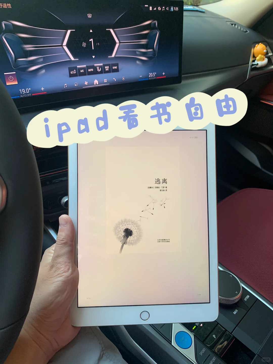 ✨iPad党狂喜！用它看书真的会上瘾！