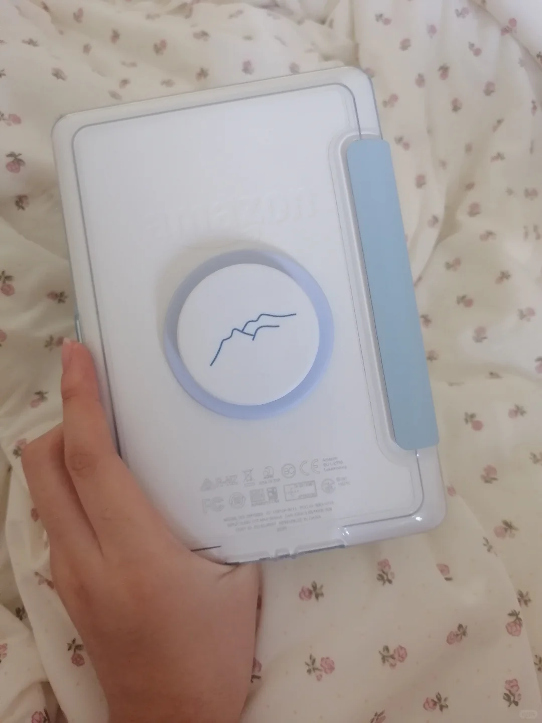 如此貌美的kindle