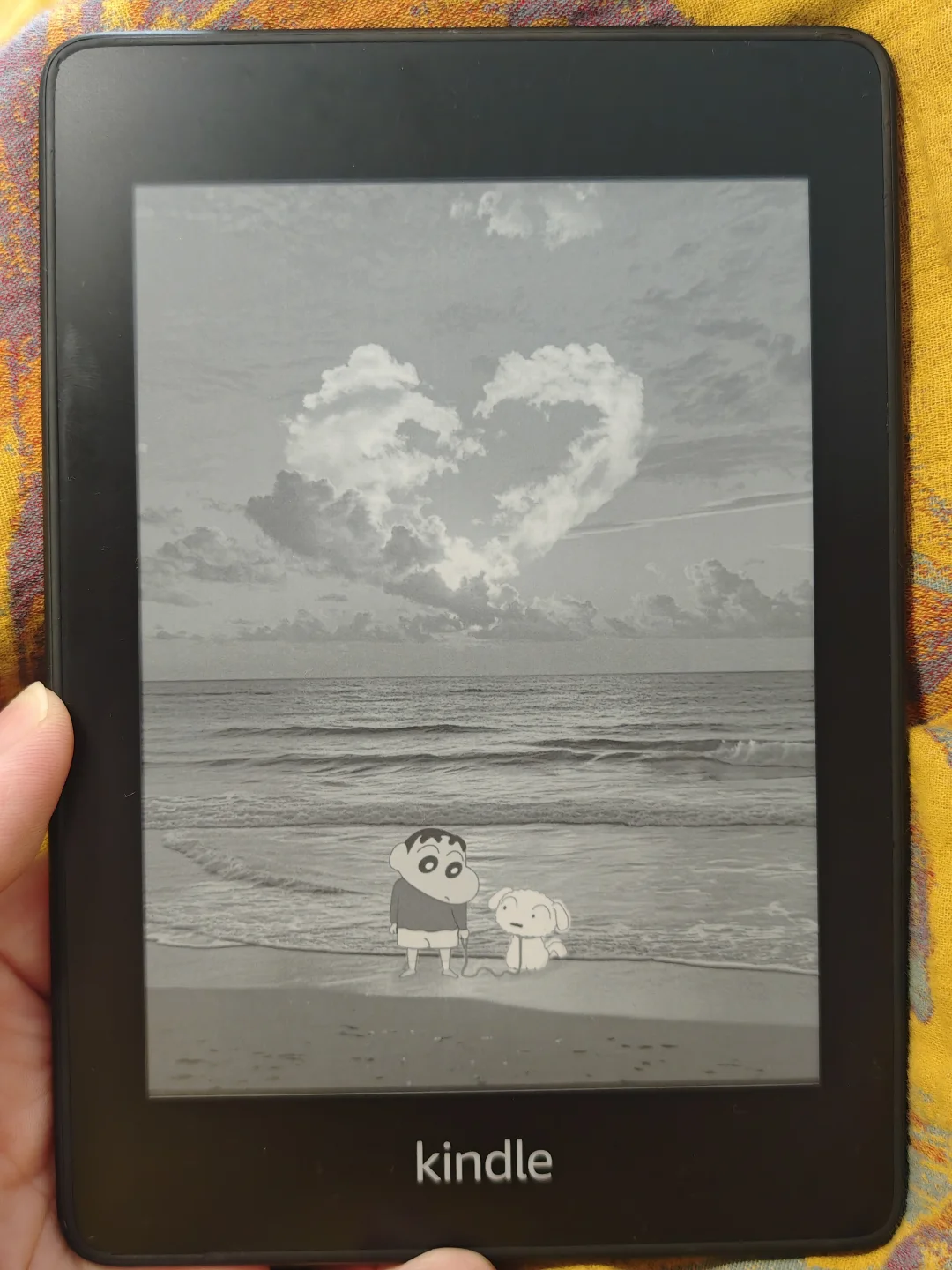 Kindle壁纸分享（二）