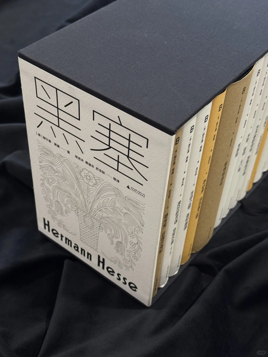 黑塞经典初版复刻🟤德式风格的高级质感