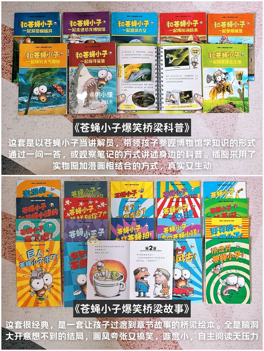 📚一年级书单｜阅读积累是学好语文的关键‼️