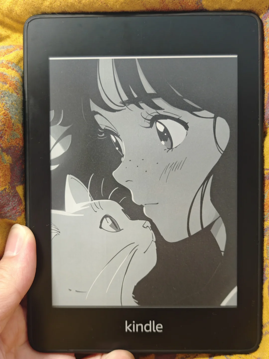 Kindle壁纸分享（二）