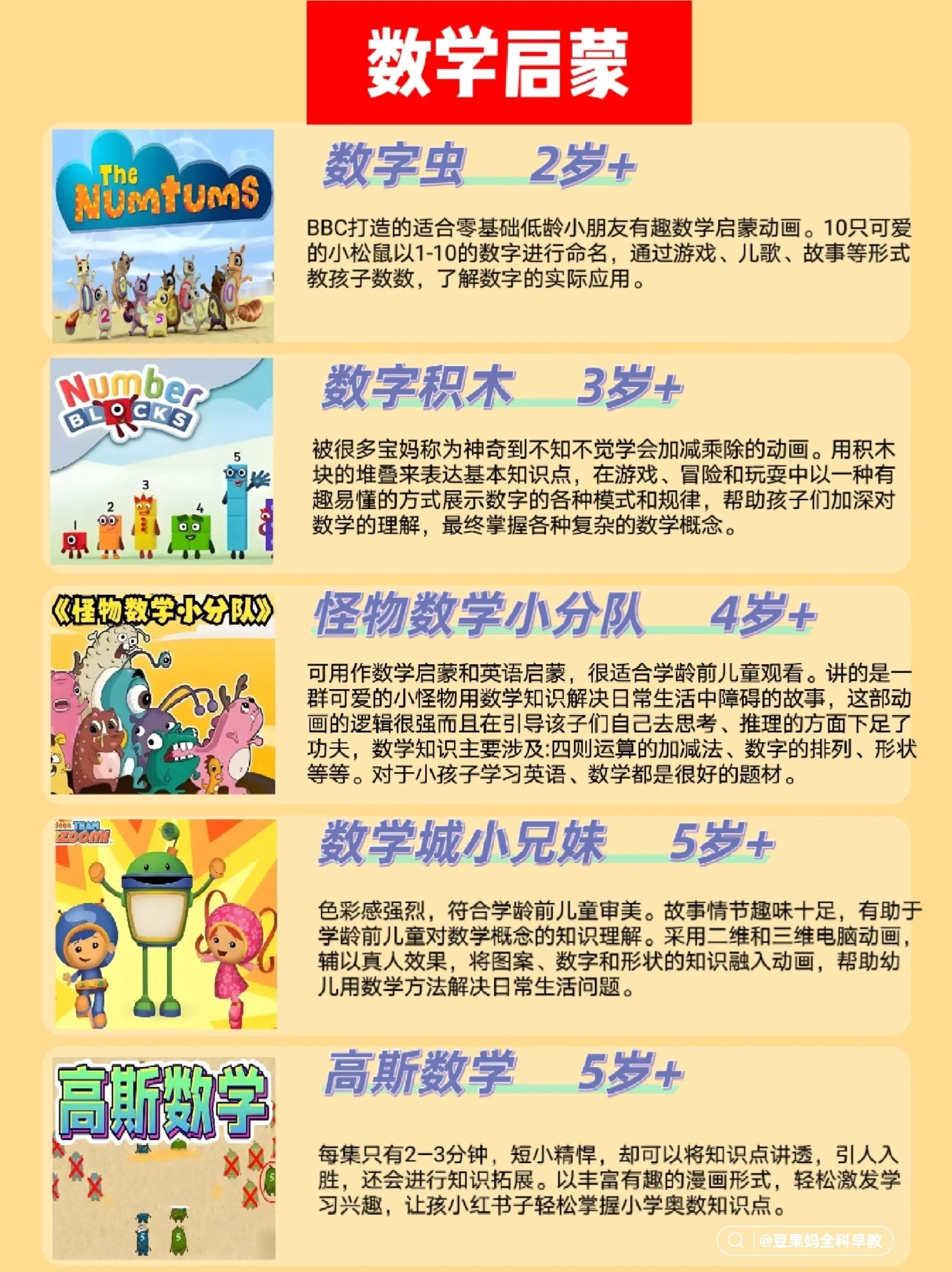 寒假必看❗️央妈力荐2岁+幼儿成长启蒙动画