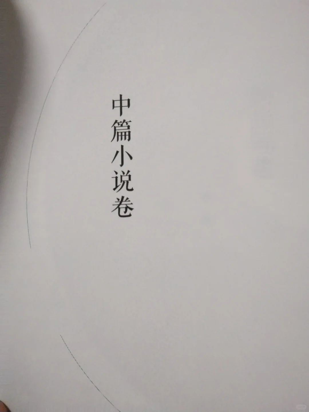 失落与坚持——我读完未入选鲁迅文学奖的小