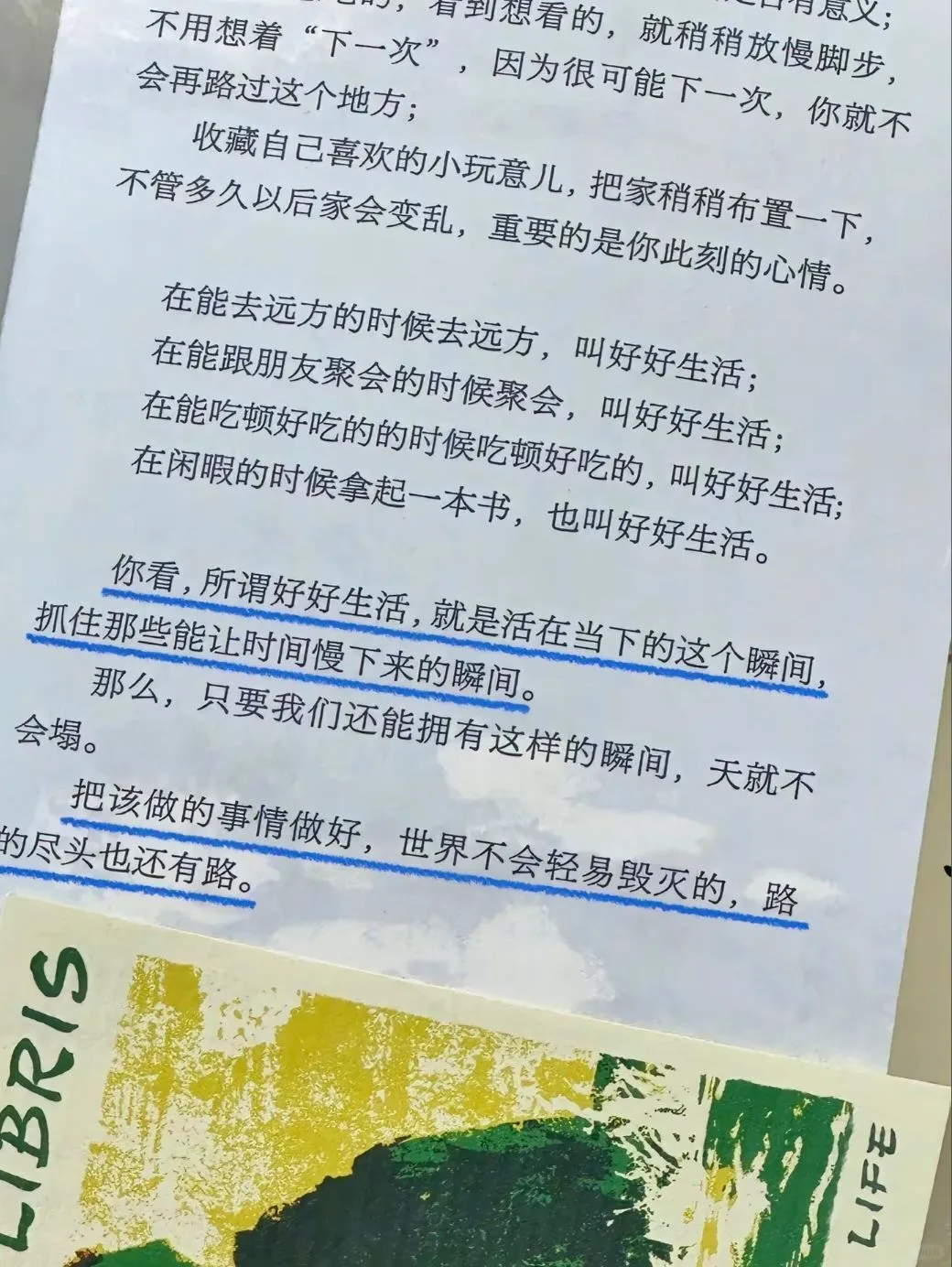 📖《此刻是春天》：温暖心灵的治愈之笔