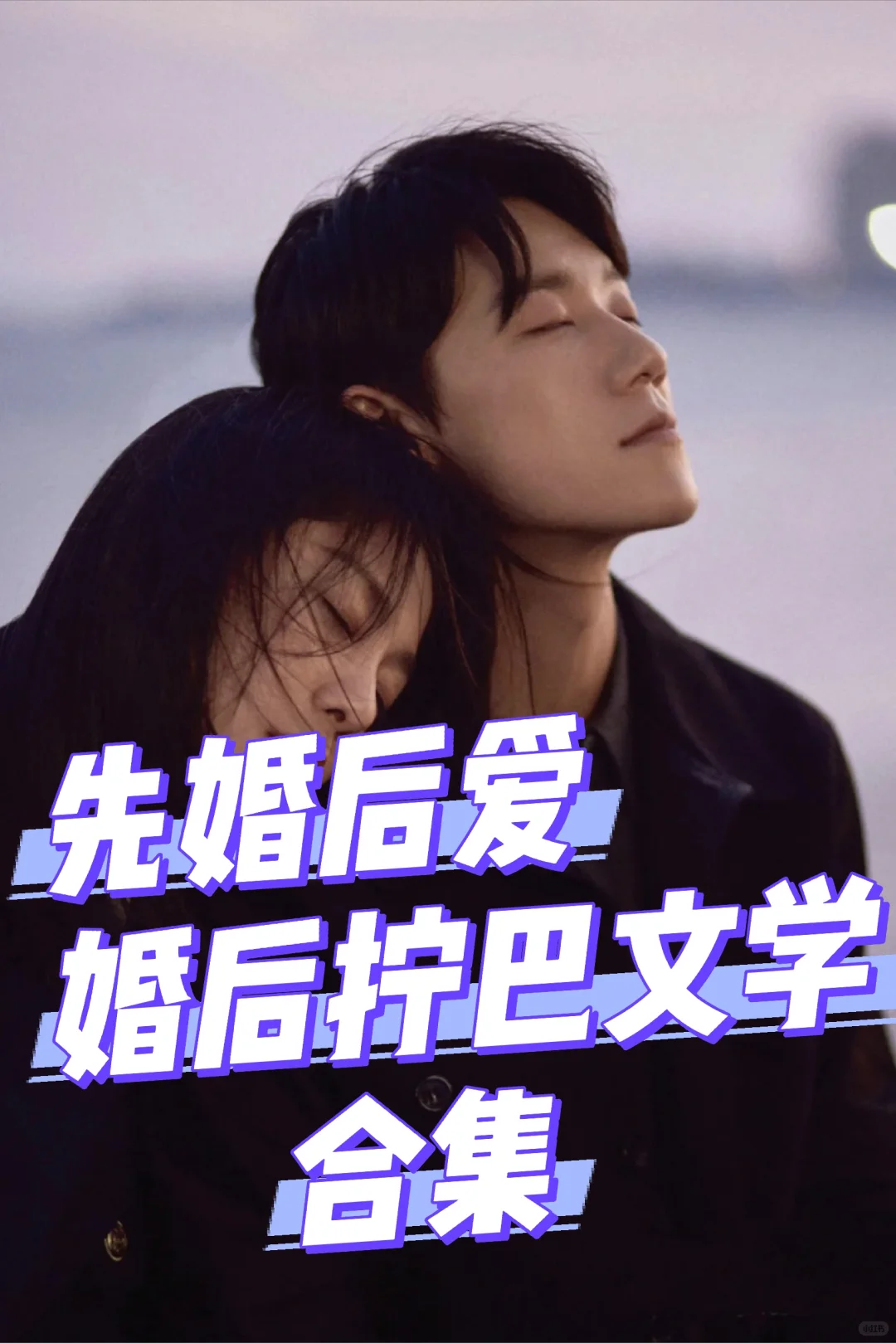 先婚后爱婚后拧巴文学合集，经典，酸涩