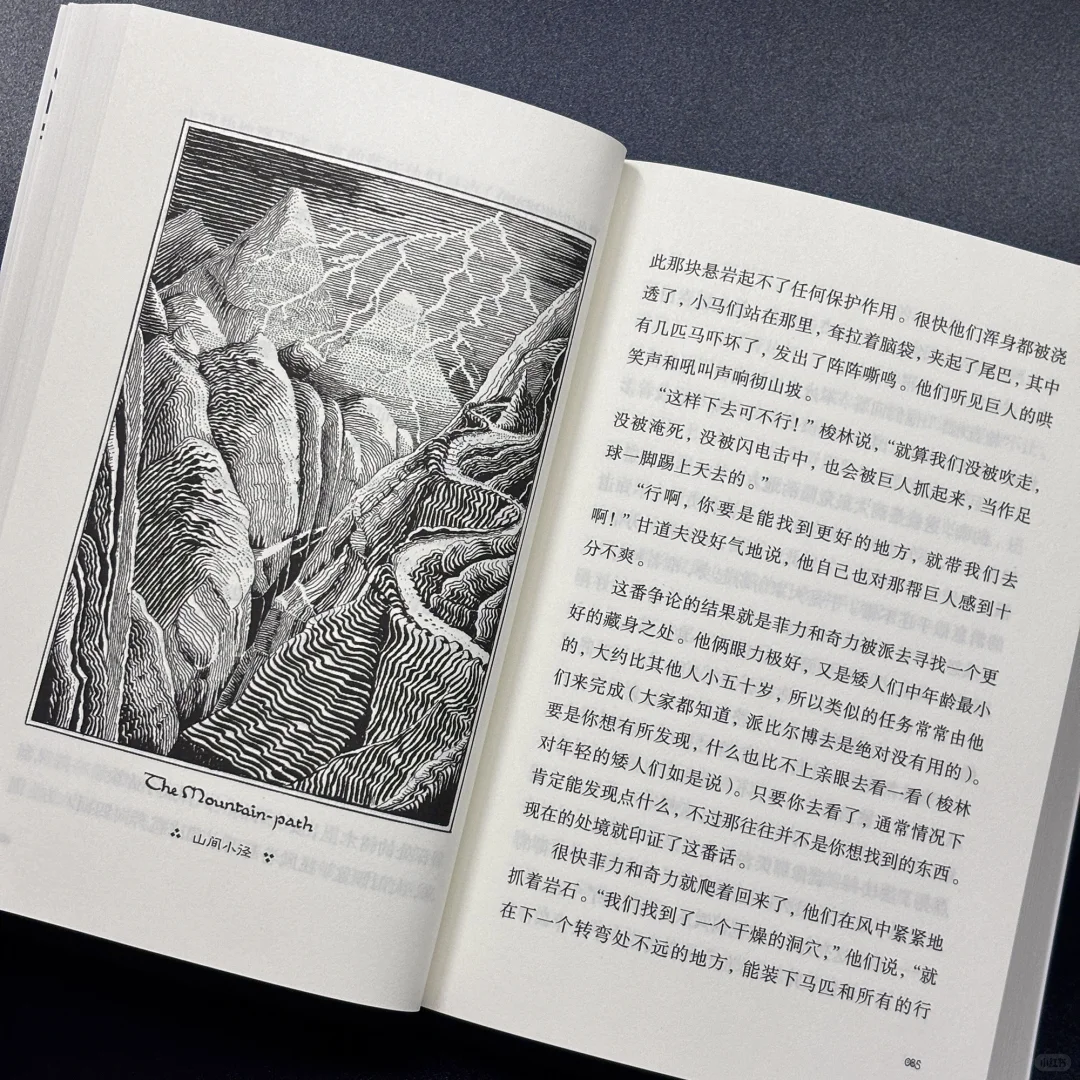 超可爱的🥳「霍比特人」口袋书📕
