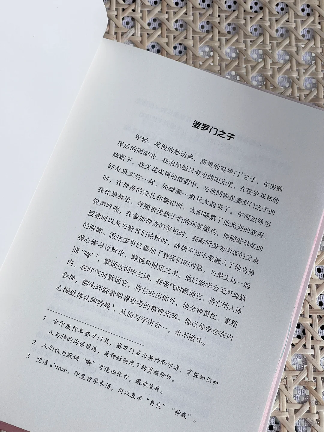 超绝性价比！《悉达多》刷边版 1⃣️0⃣️.9⃣️🥰