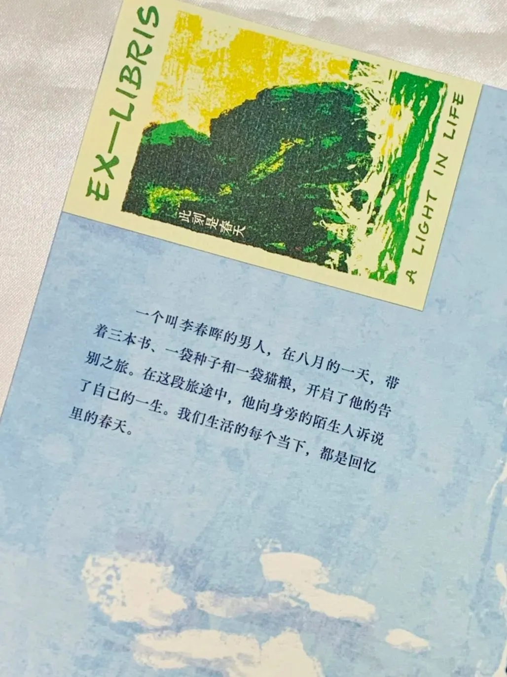 📖《此刻是春天》：温暖心灵的治愈之笔
