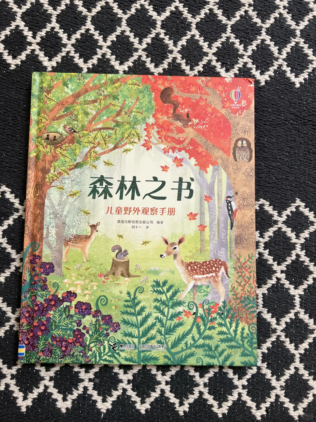 5岁小书虫的上周阅读书单📚
