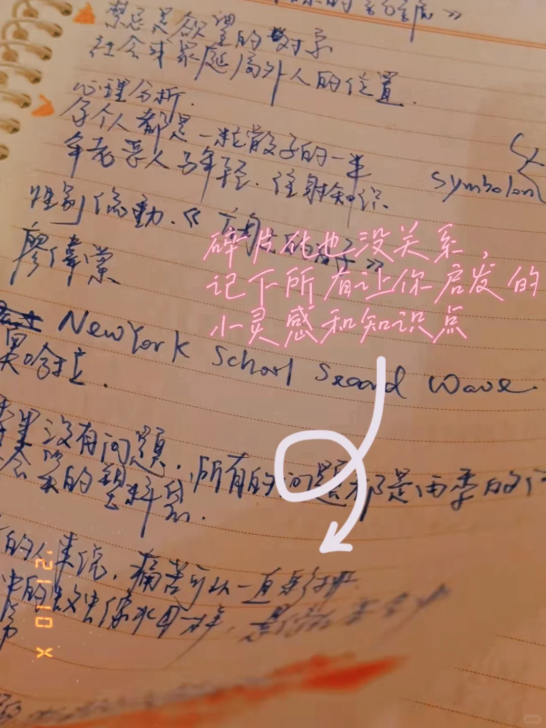 处女作8000字，四万元稿费｜我的灵感笔记（上