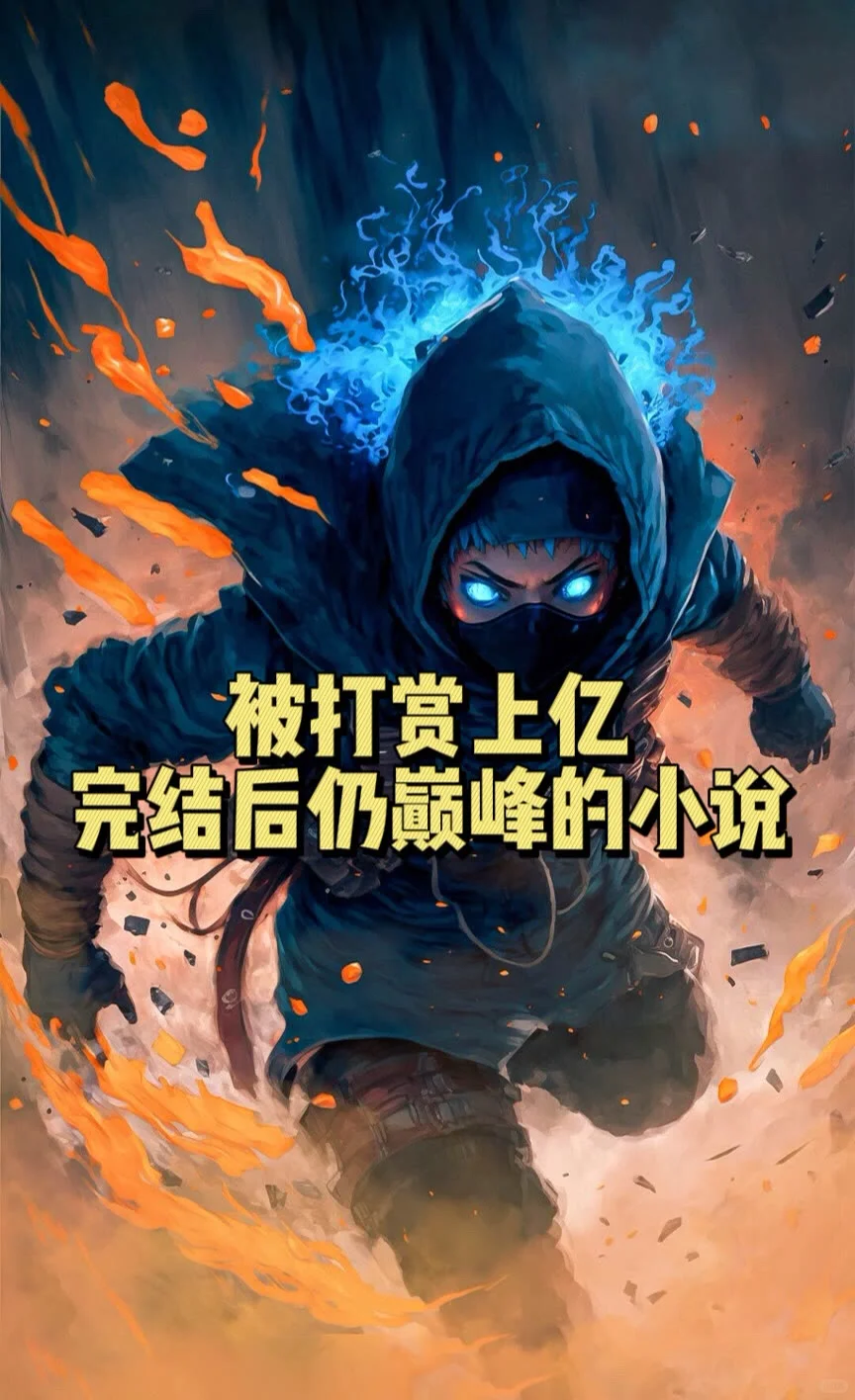 被列入被打赏上亿小说榜单的小说