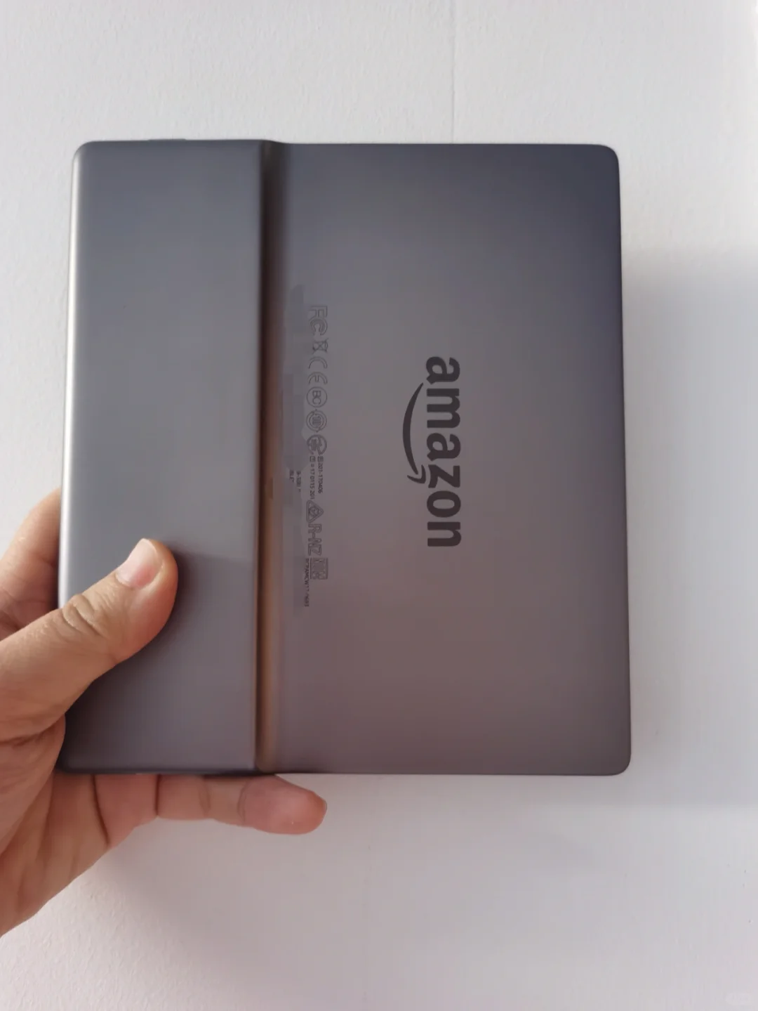 我和kindle