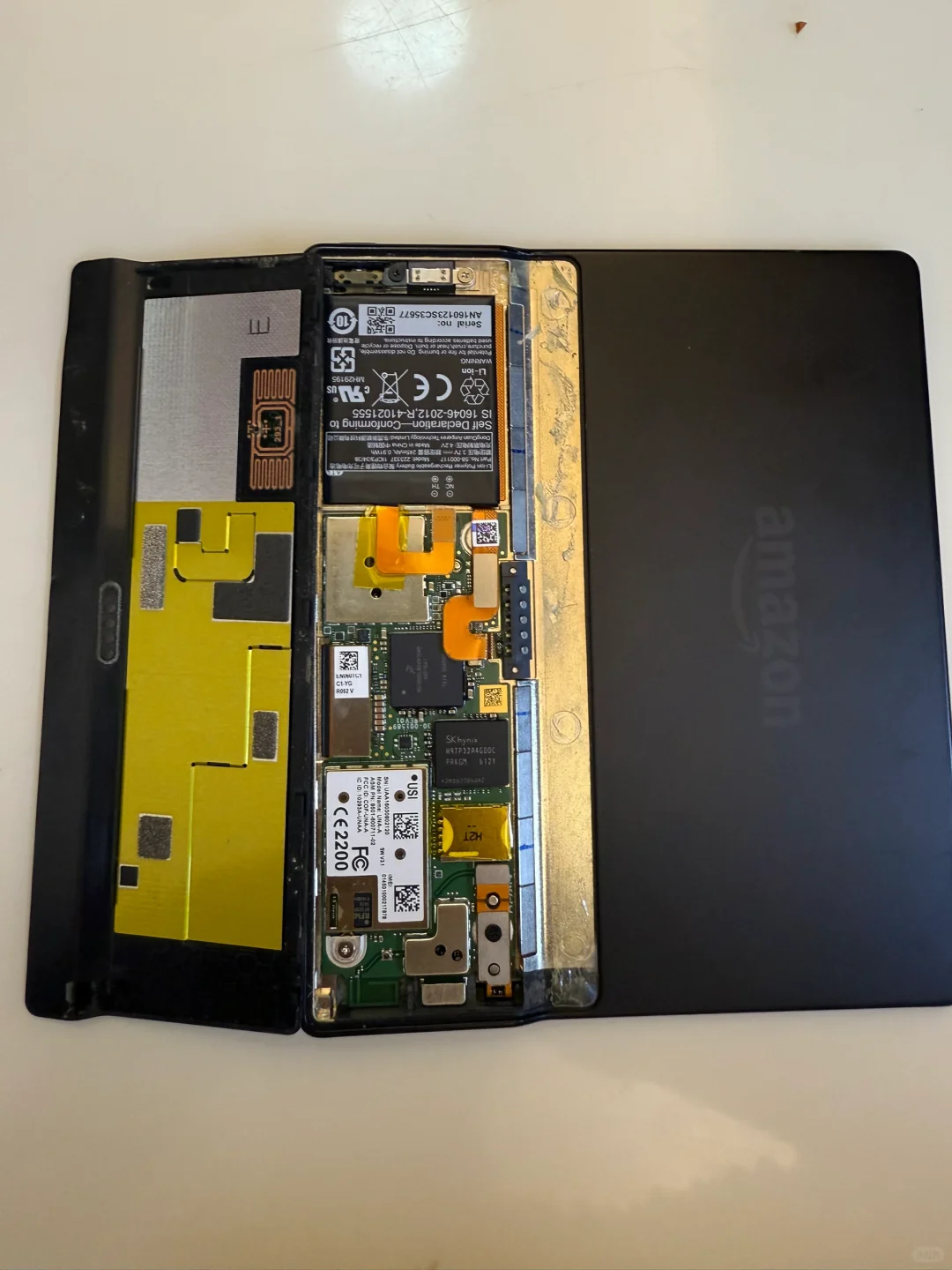 Kindle oasis1 &kindle3