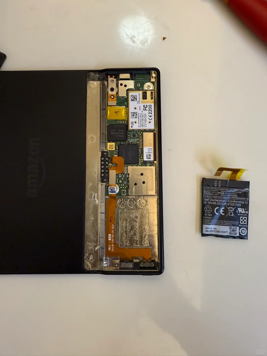 Kindle oasis1 &kindle3