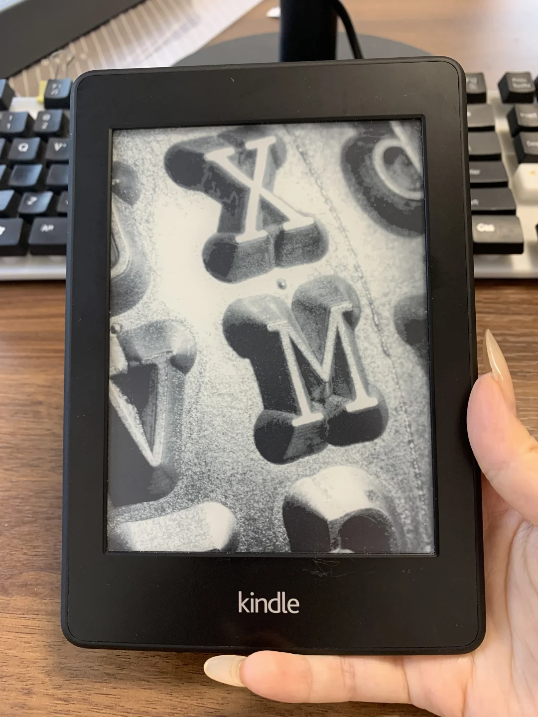 Kindle回本计划开启🔛