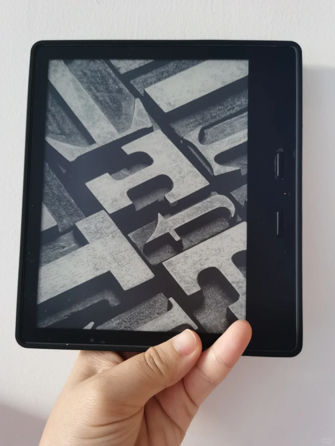 我和kindle