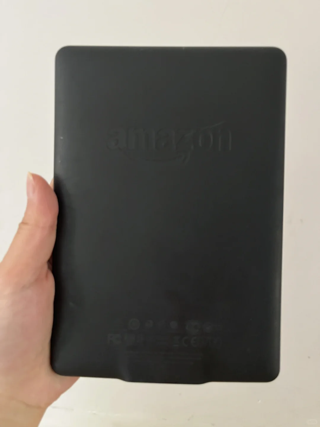 我和kindle