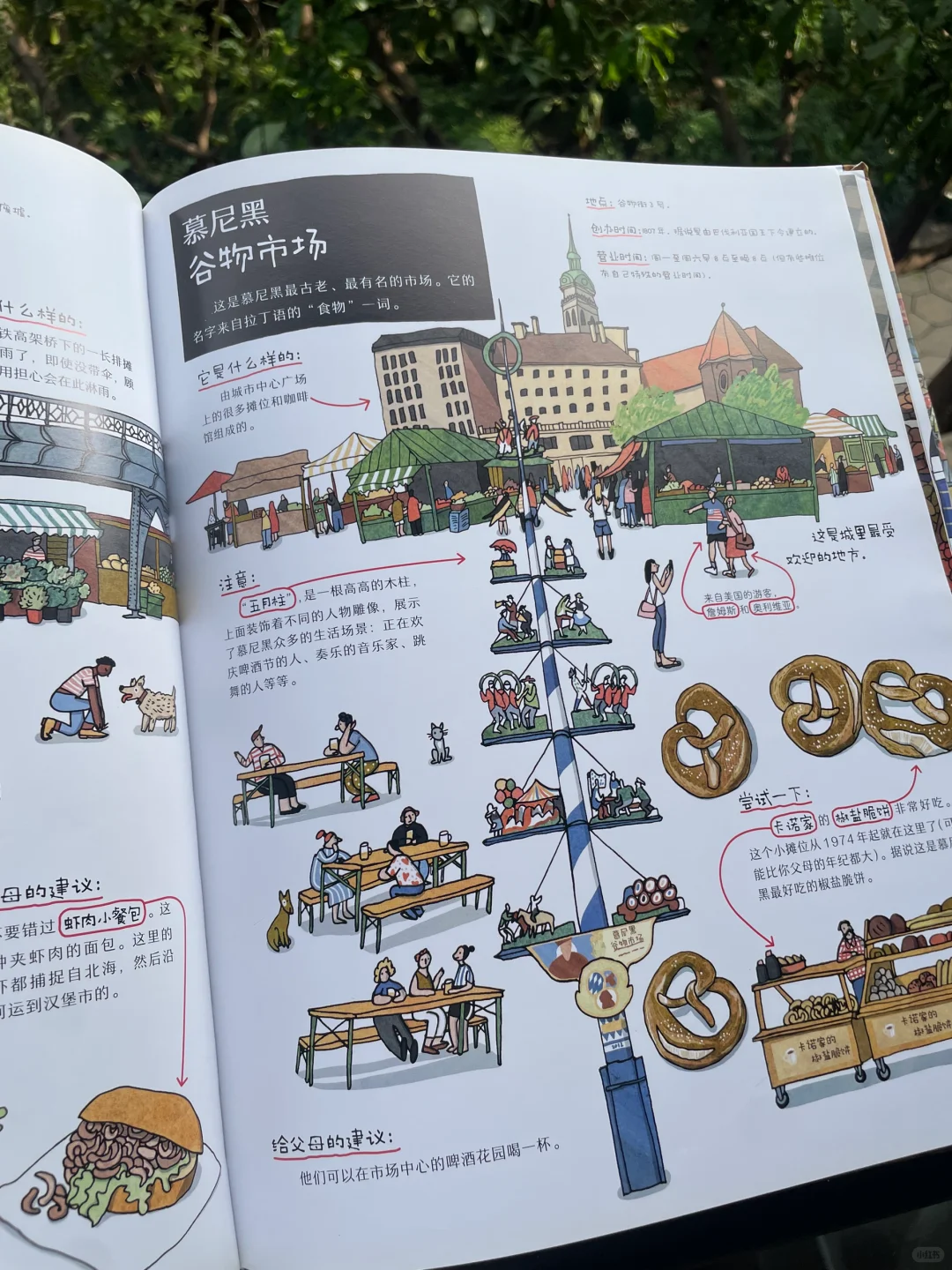 「每周一书」10 《24个菜市场的环球之旅》
