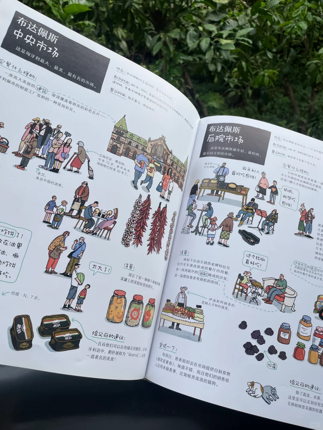 「每周一书」10 《24个菜市场的环球之旅》
