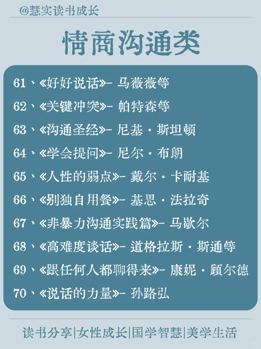 人民日报推荐100本书｜2025年高质量书单