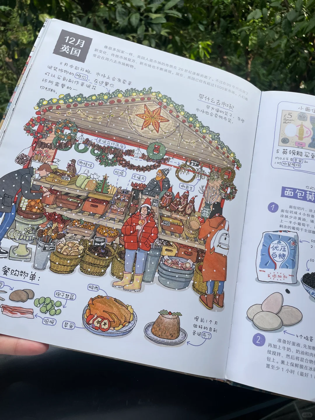 「每周一书」10 《24个菜市场的环球之旅》