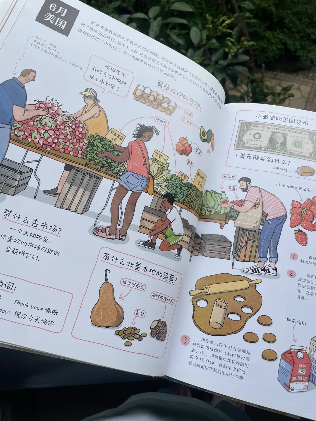 「每周一书」10 《24个菜市场的环球之旅》