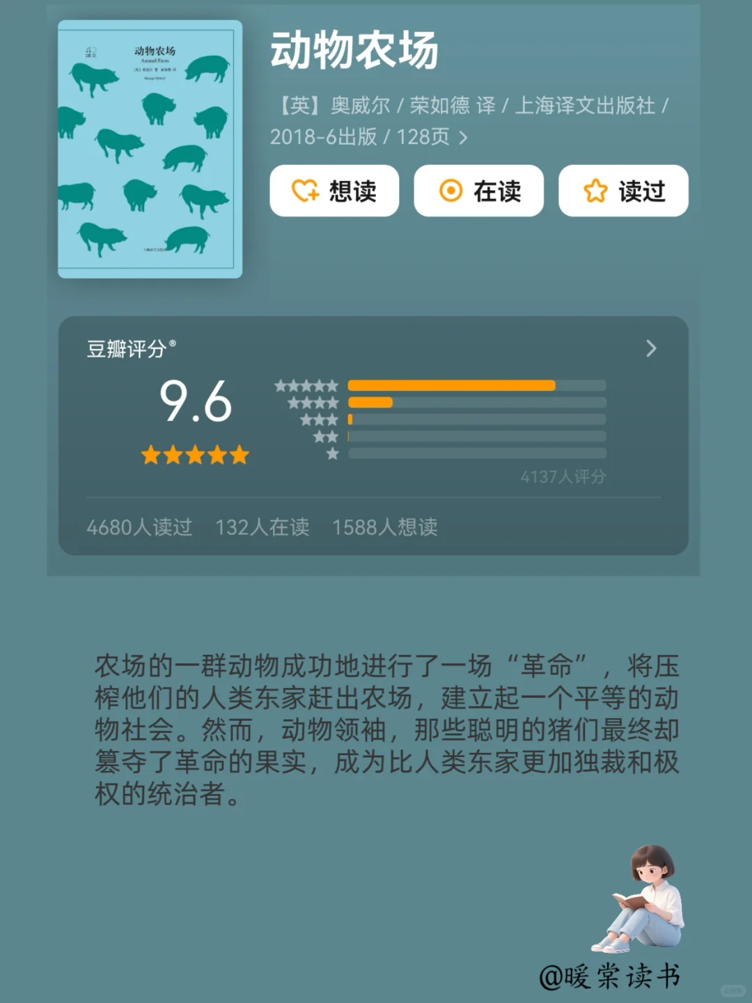 2小时高铁🚄就能读完的经典好书|五一假期