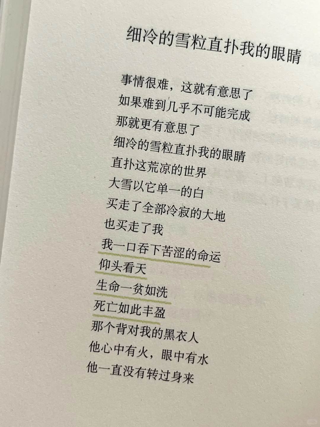 温暖到爆！好轻松治愈的一本小书啊🍃