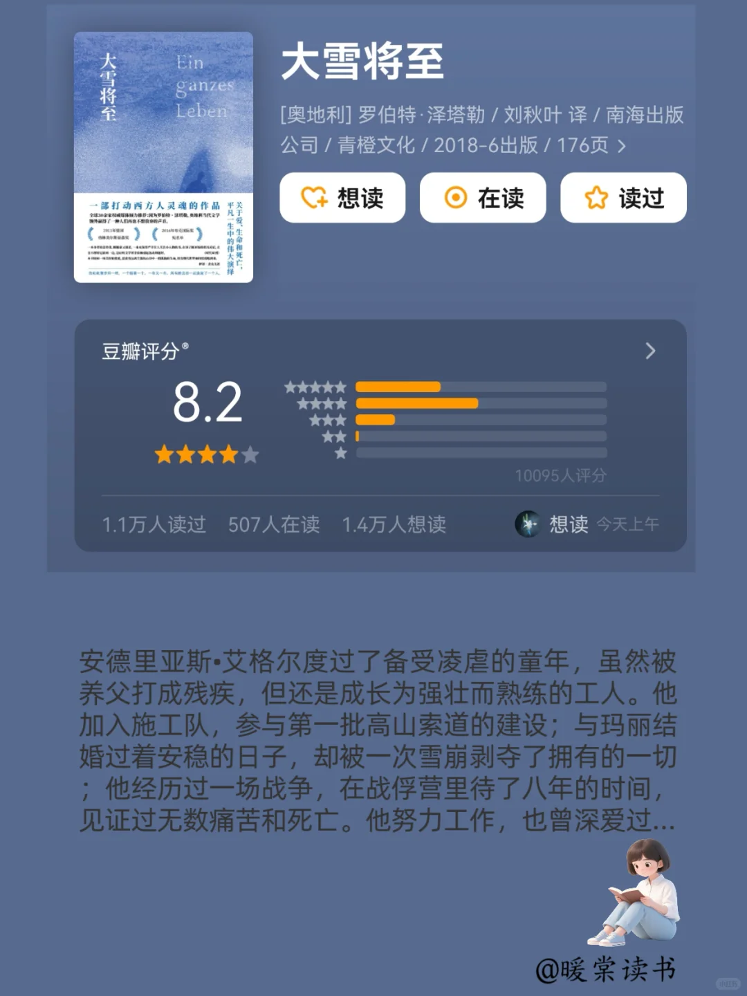 2小时高铁🚄就能读完的经典好书|五一假期