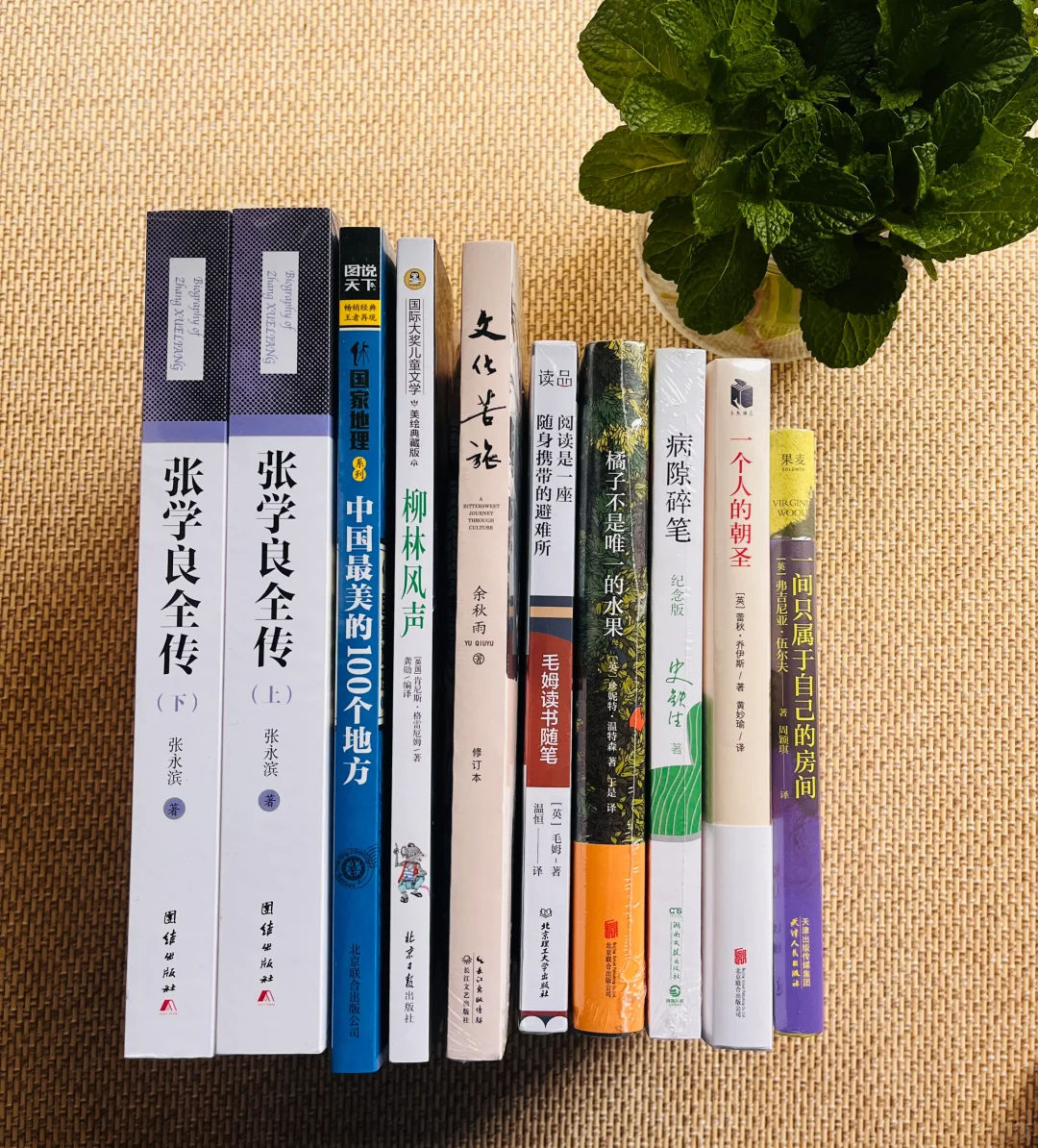 📚最近书单分享