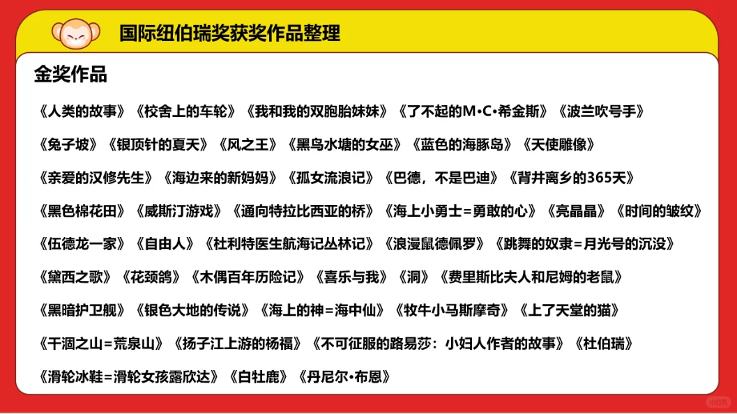 收藏！宝藏小学生阅读书目推荐！