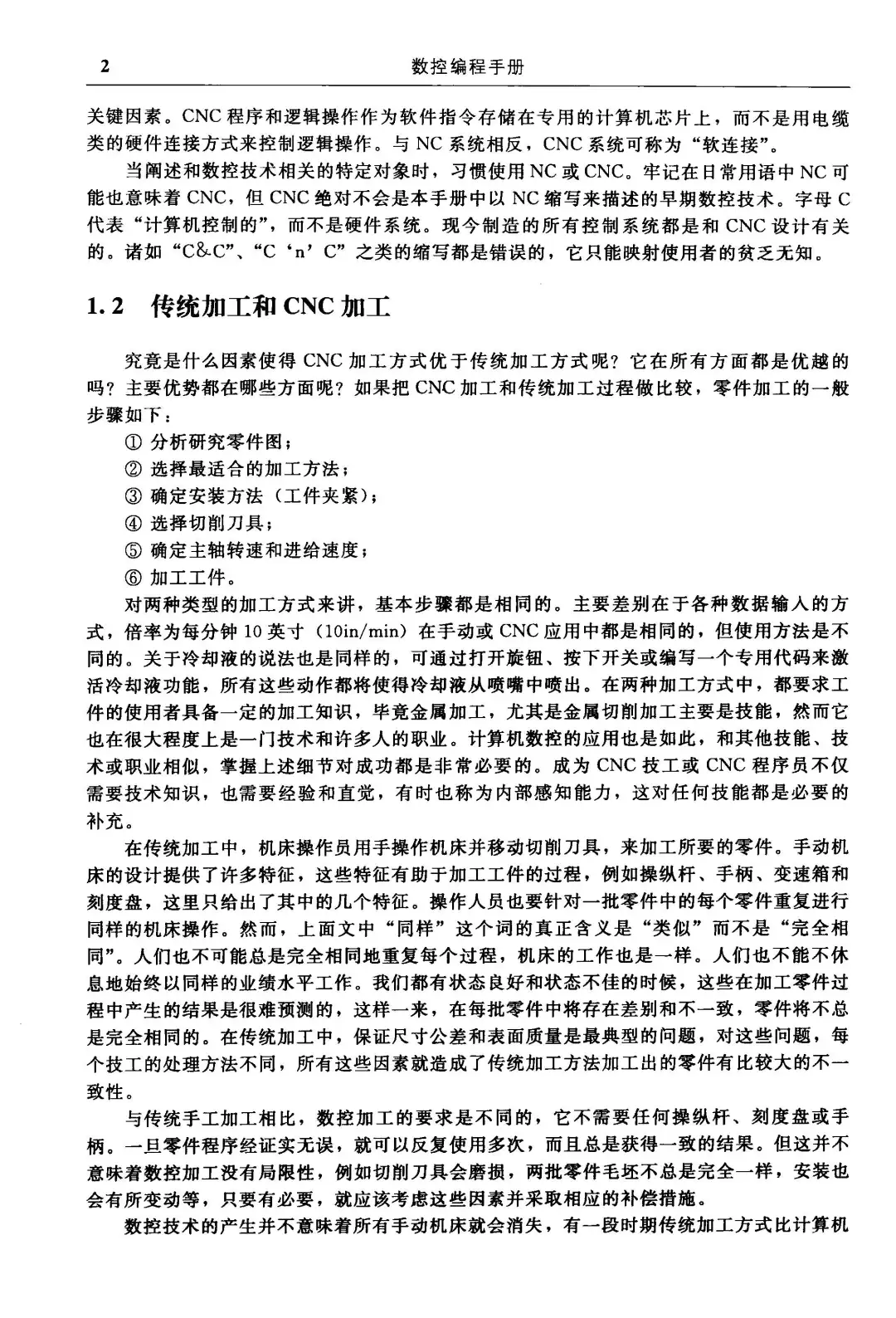 好书推荐-数控编程手册