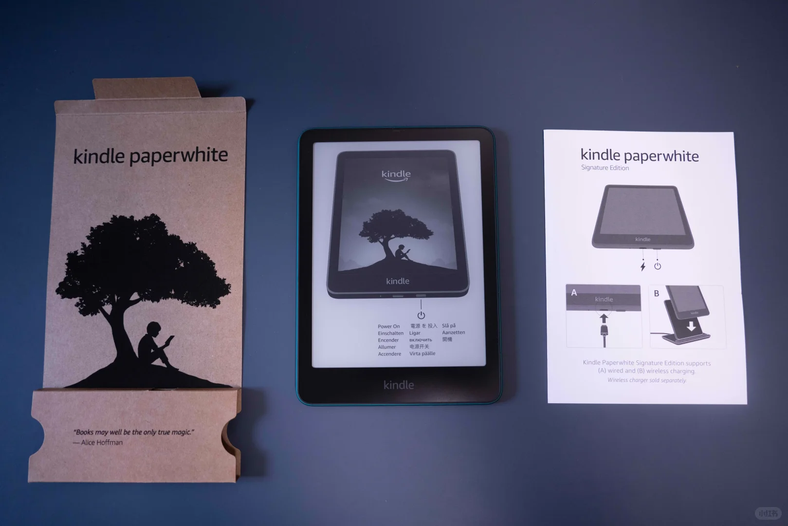 亚马逊海淘Kindle+转运流程