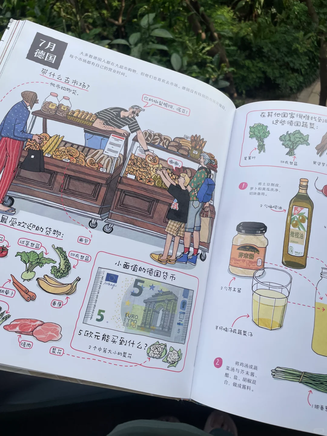 「每周一书」10 《24个菜市场的环球之旅》