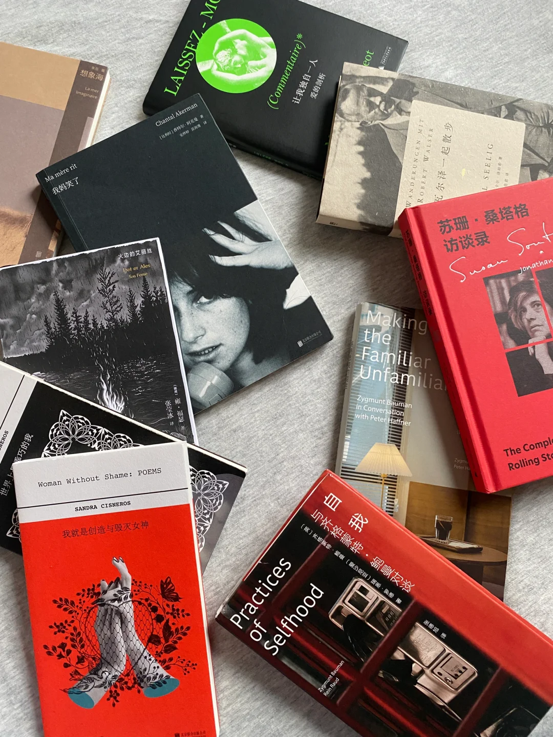 分享几本比较喜欢的便携小书。