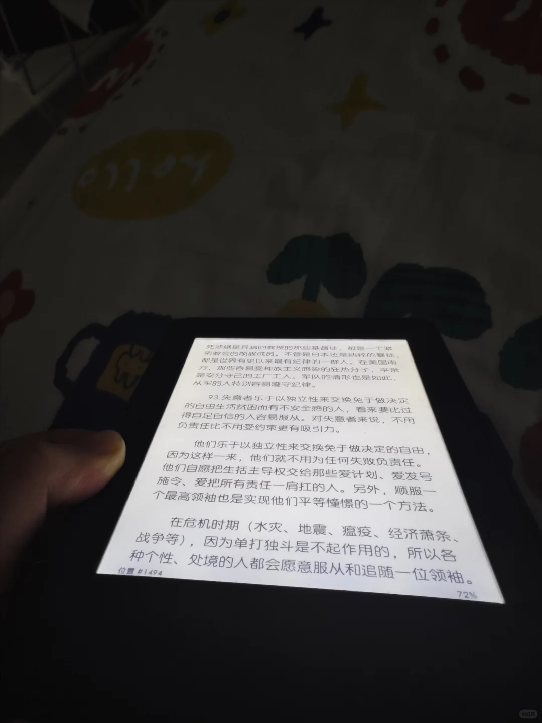 时代的眼泪~kindle paperwhite3