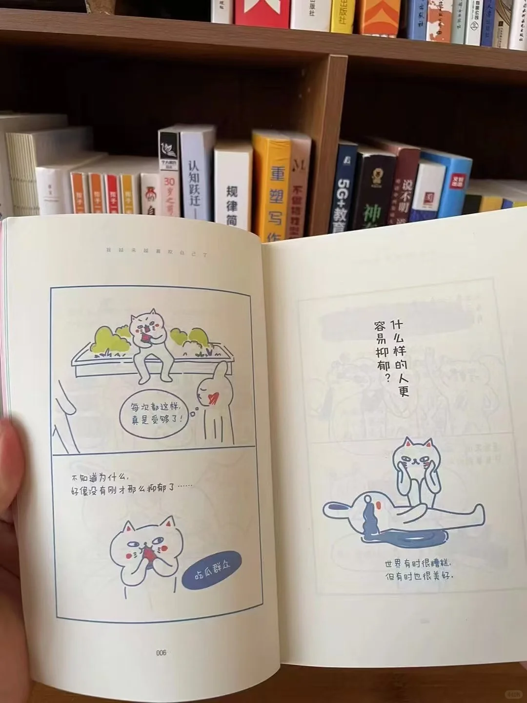 我出版的励志方向的书✅华文未来出版案例