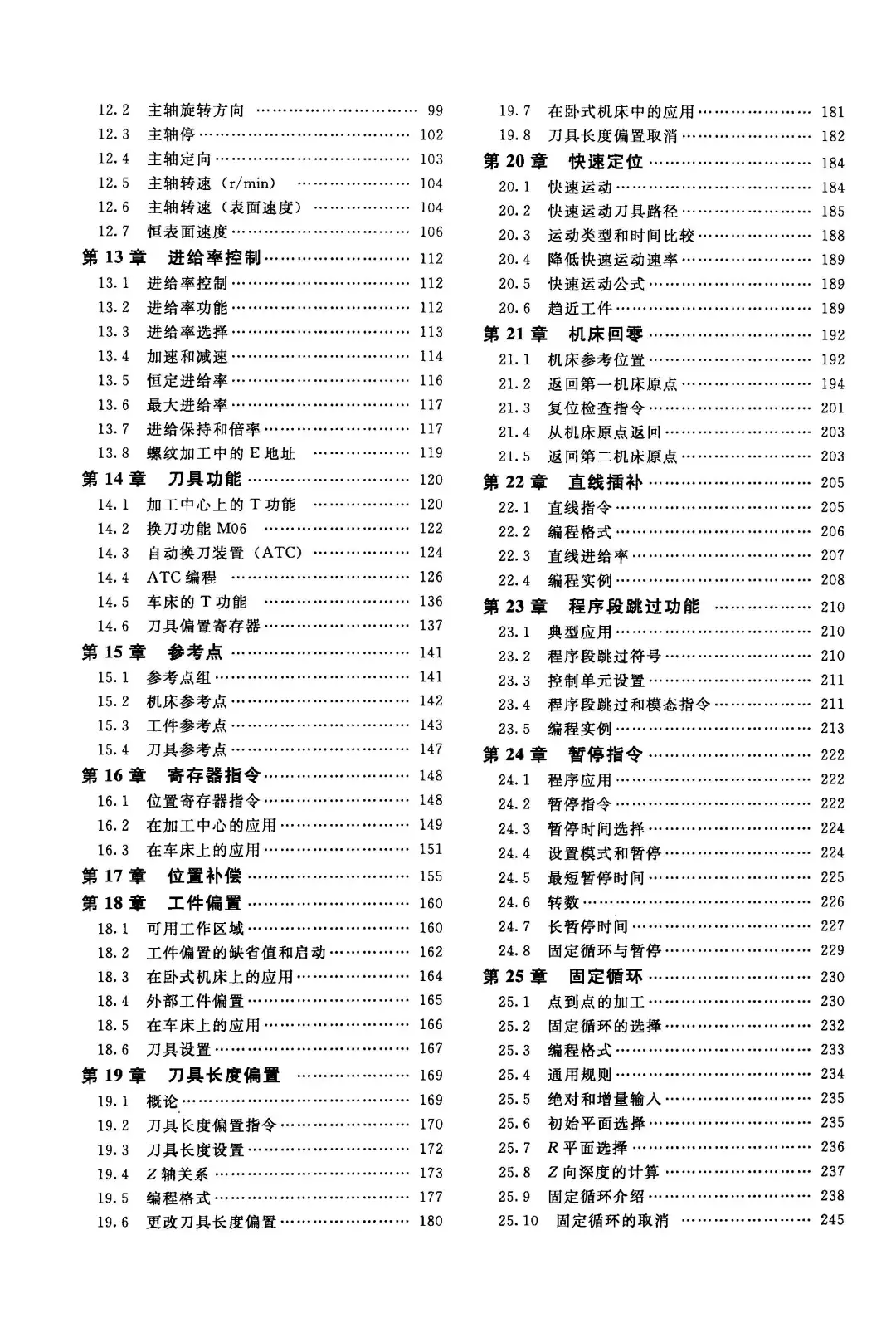好书推荐-数控编程手册
