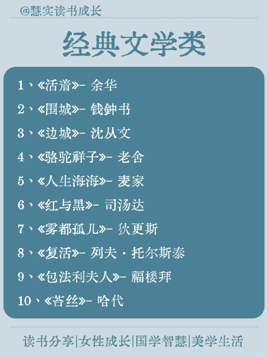 人民日报推荐100本书｜2025年高质量书单