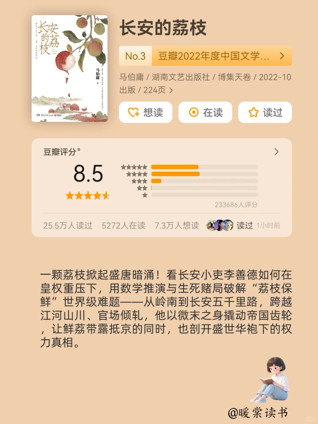 2小时高铁🚄就能读完的经典好书|五一假期